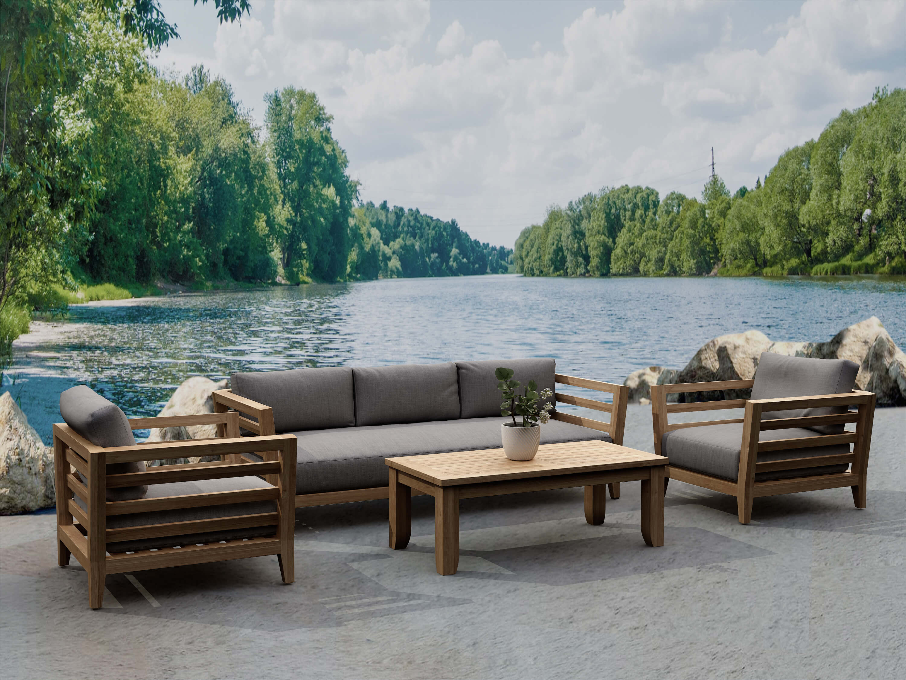 Elegant Teak Garden Furniture – Locally Delivered with Special Savings!-slider
