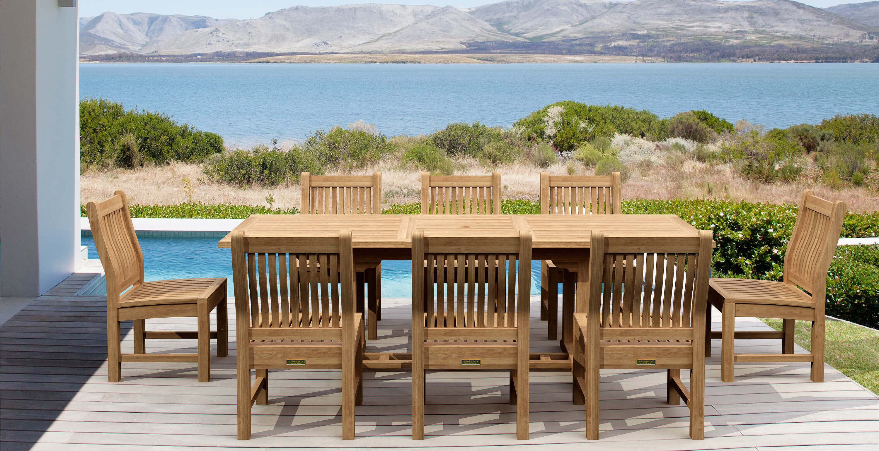 Elegant Teak Garden Furniture – Locally Delivered with Special Savings!-slider