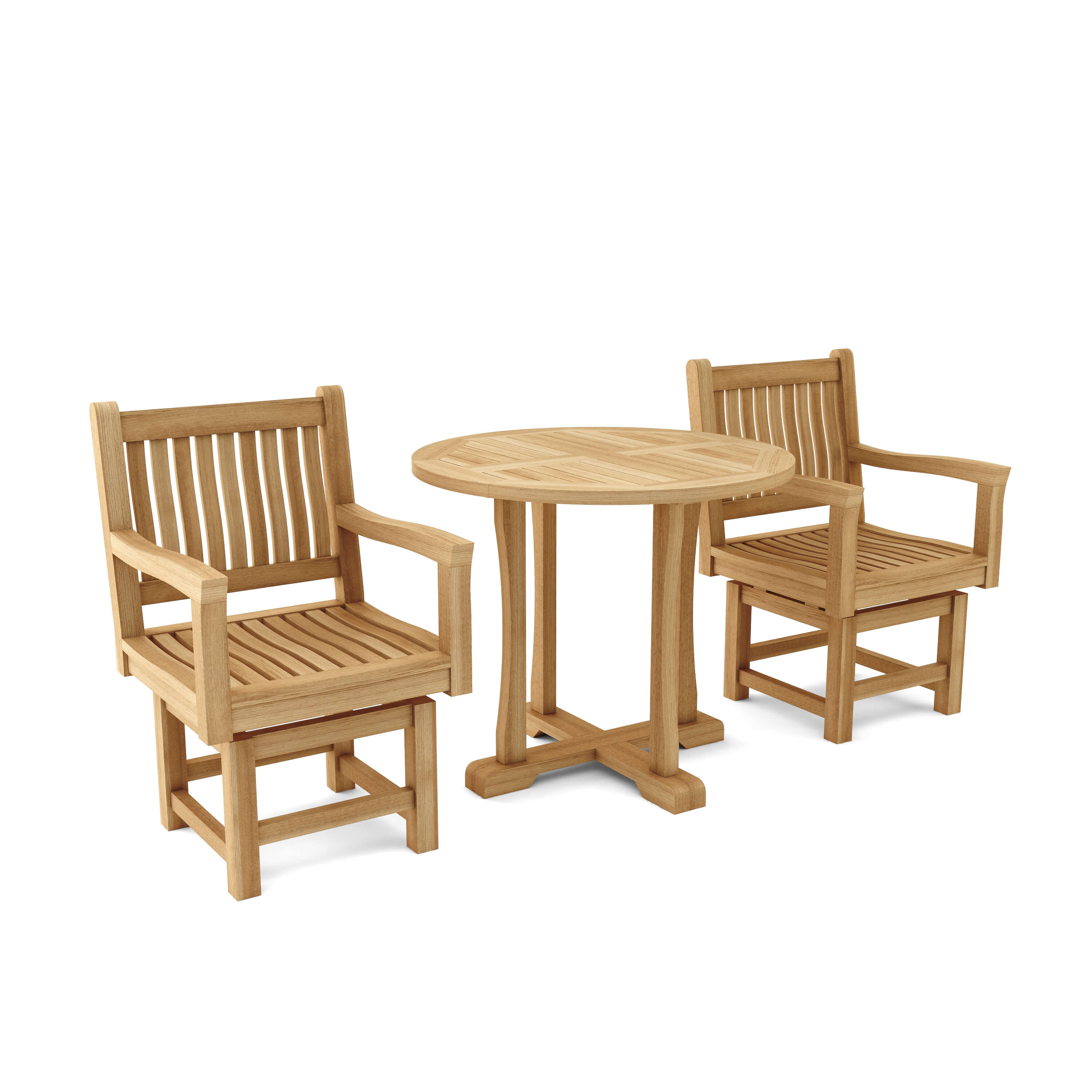 SET-126 BISTRO TABLE SET - Image 1