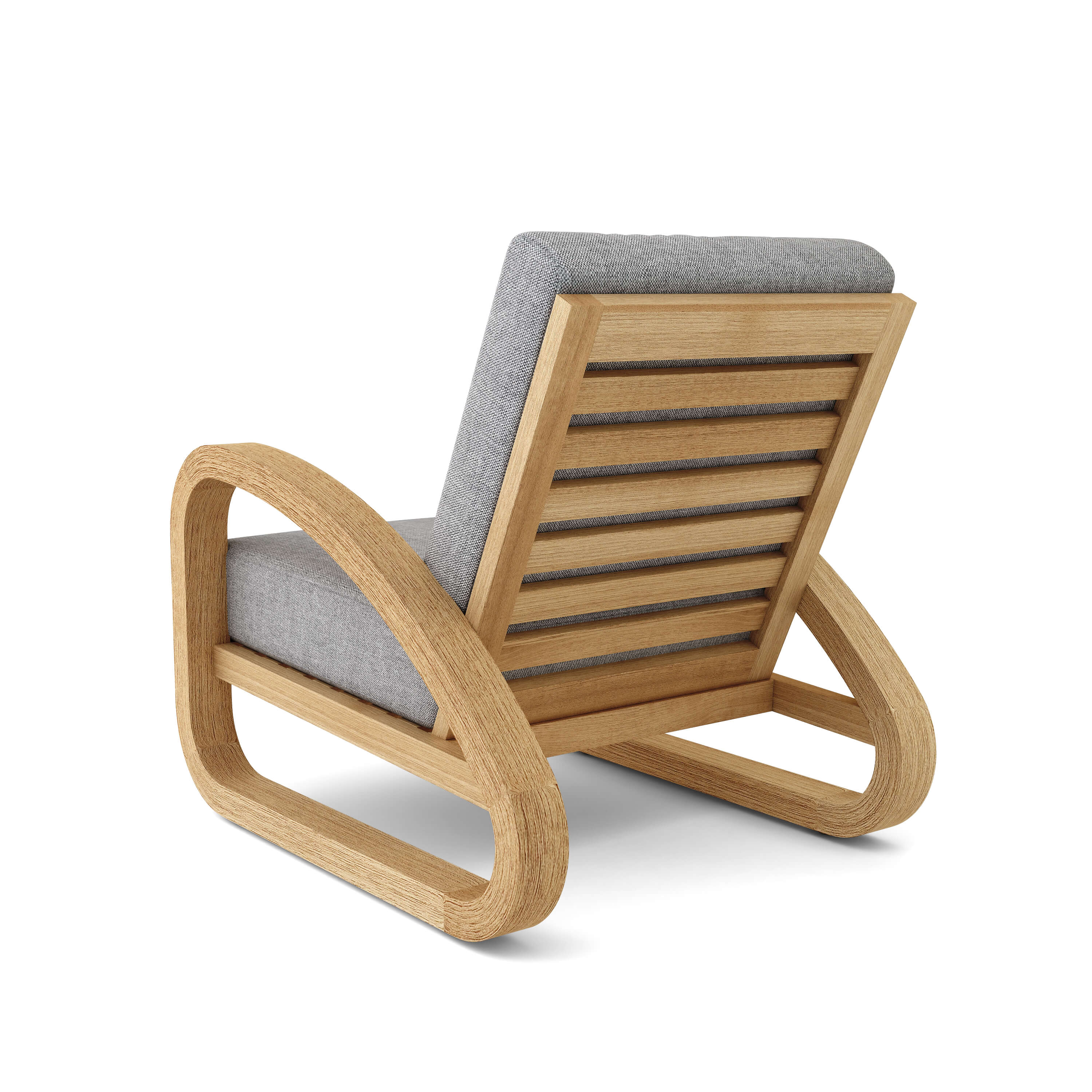 MALAGA LOUNGE CHAIR - Image 1