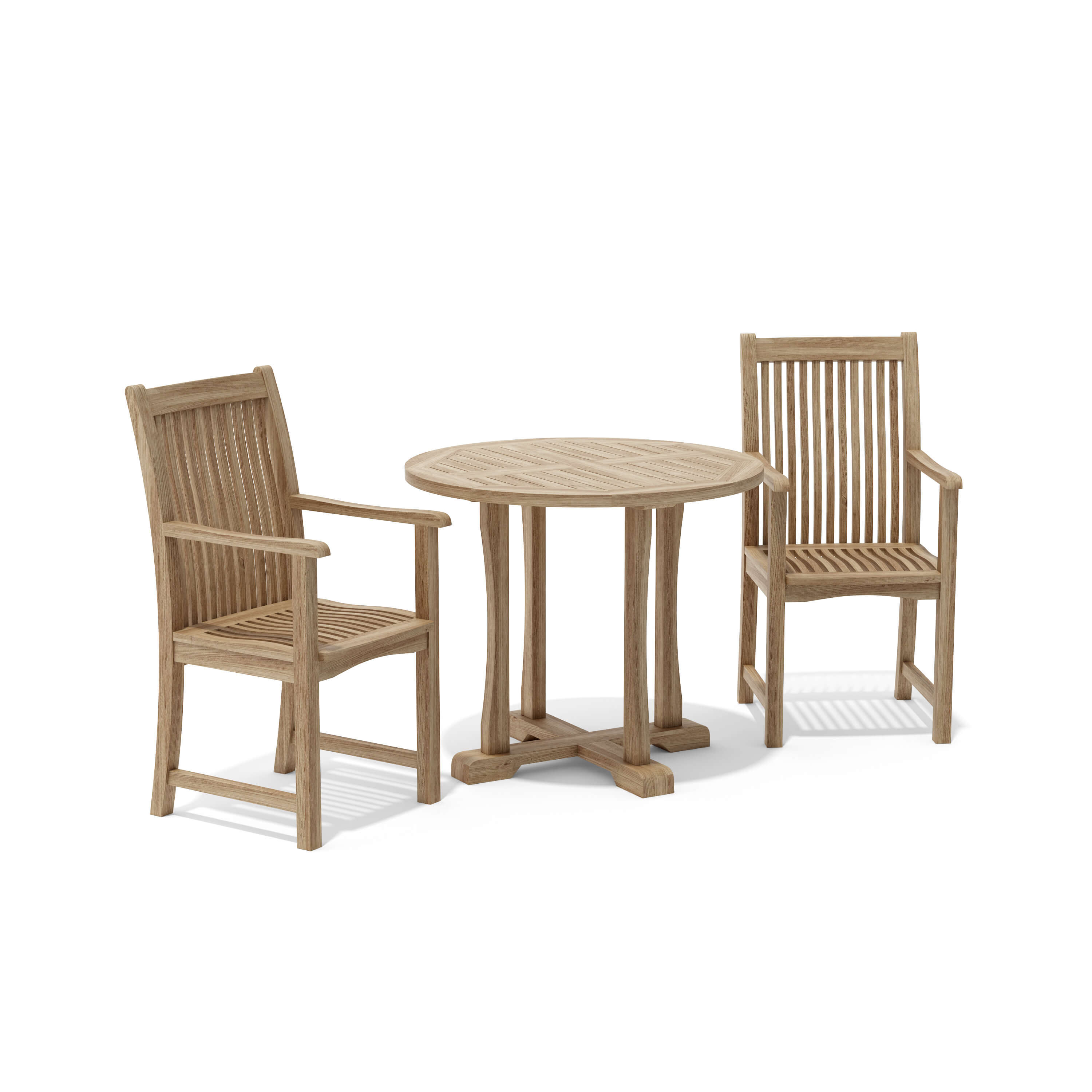 SET-127 BISTRO TABLE SET - Image 1