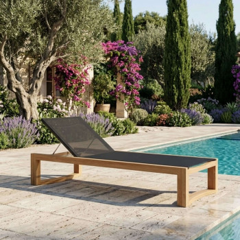 JUNUS SUN LOUNGER