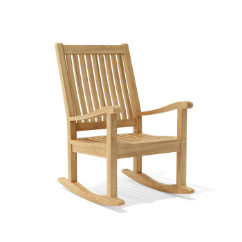 DEL-AMO ROCKING ARMCHAIR