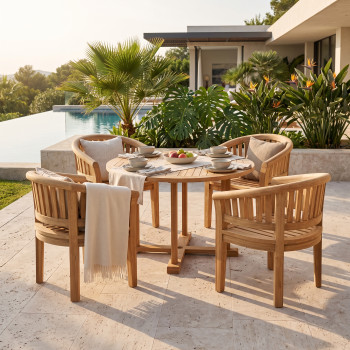SET-03 DINING TABLE SET