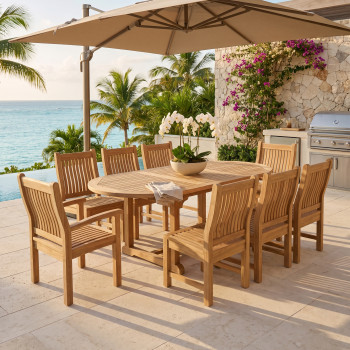 SET-84 DINING TABLE SET